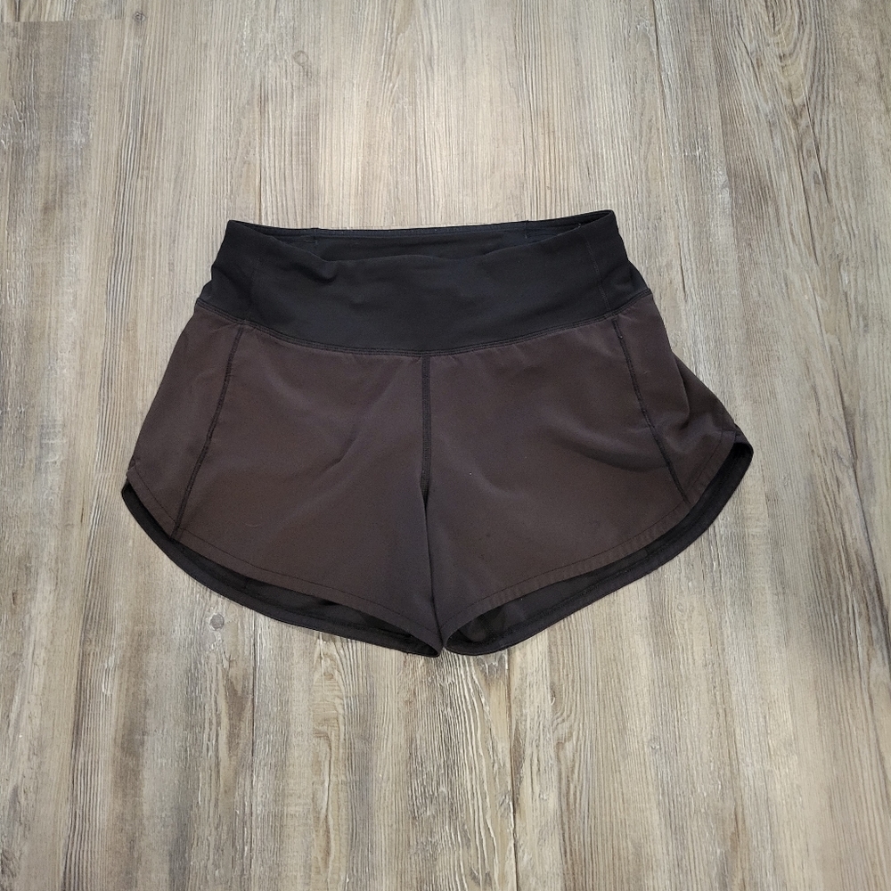 Speed Up Lululemon Shorts!